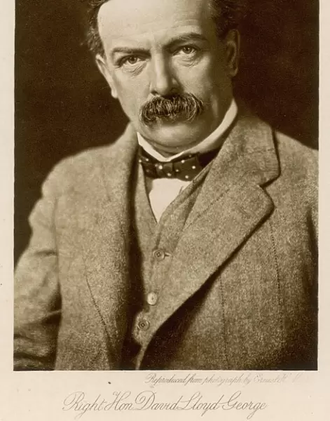 Lloyd George  /  Photo Mills