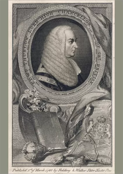 Edw. Lord Thurlow 1780