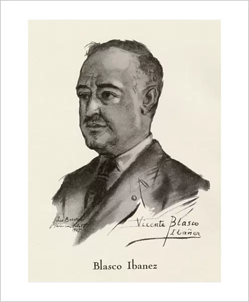 Vicente Blasco Ibanez