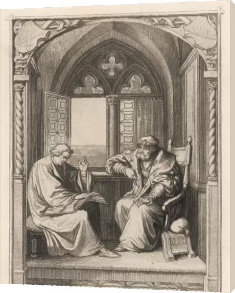 Luther and Zwingli