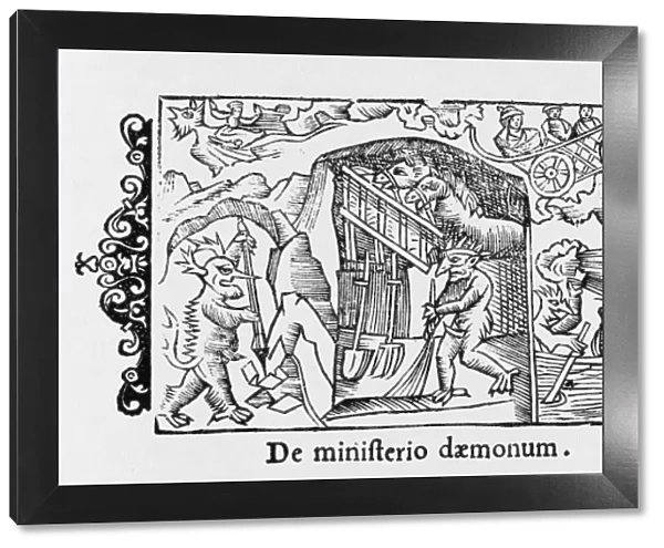 Scandinavian Demons 1555