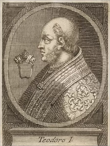 Pope Theodorus I