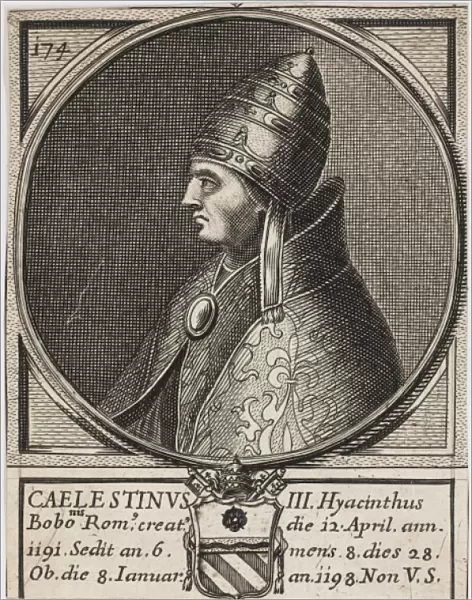 Pope Caelestinus III