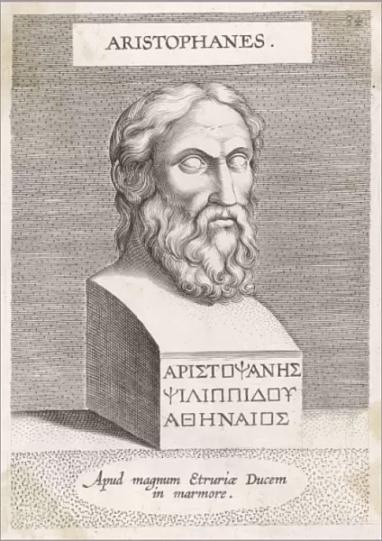 ARISTOPHANES (448 - 385