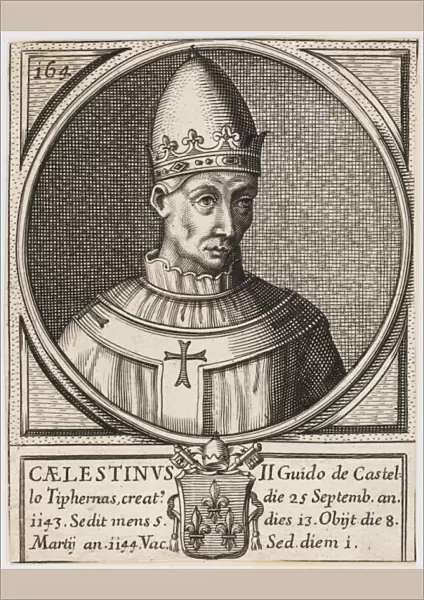 Pope Caelestinus II