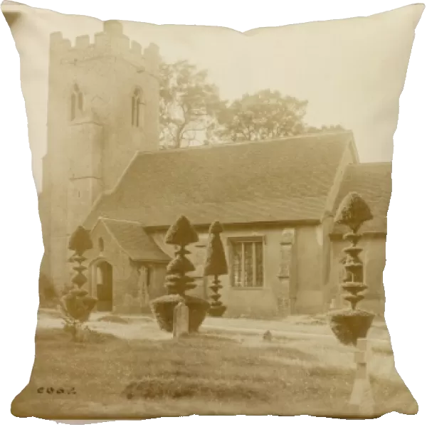 Borley Church C19