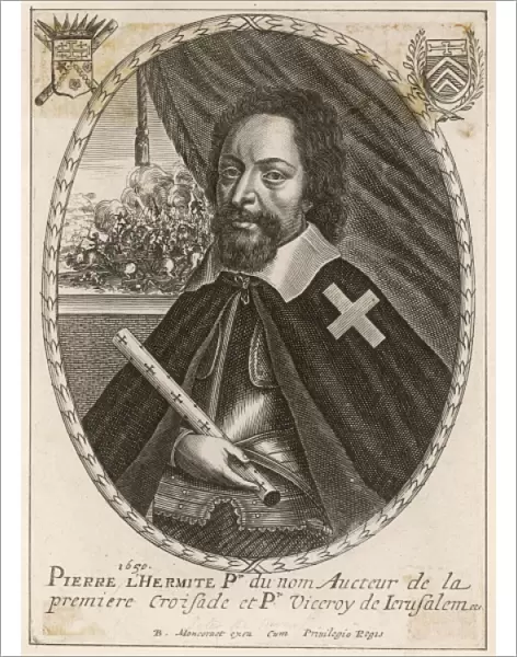 Peter the Hermit 1650