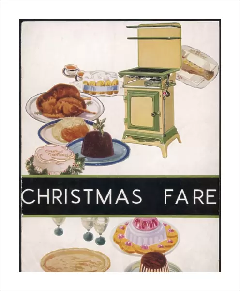 Christmas Fare 1935
