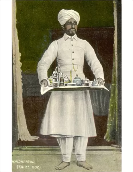 Indian Khidmatgor