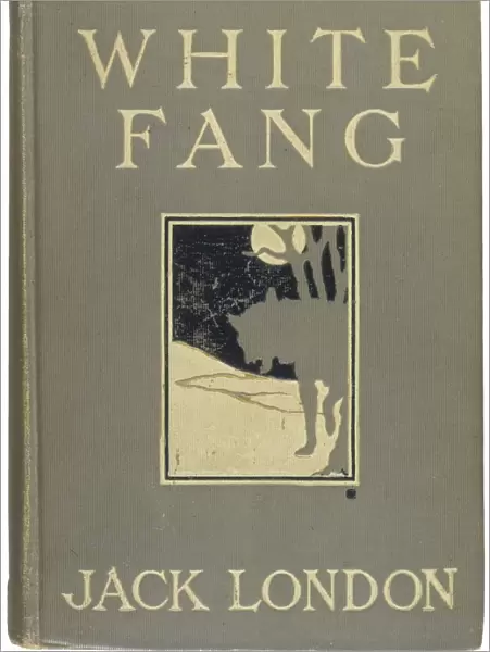 Jack London  /  White Fang
