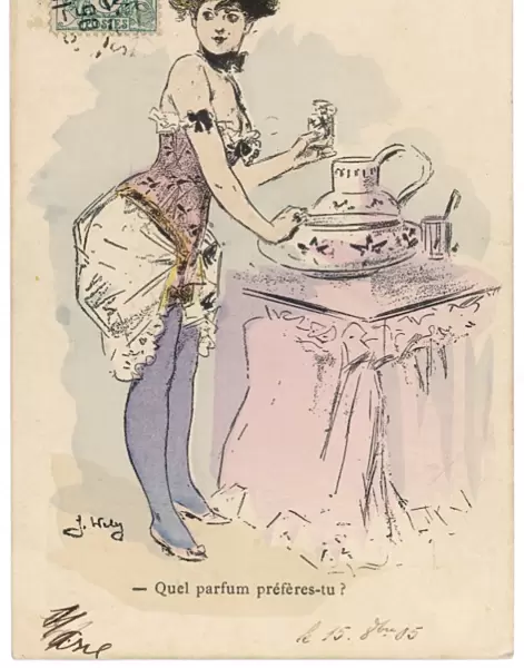 Perfume  /  Which One? 1905