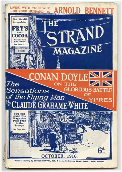 London  /  Strand 1916