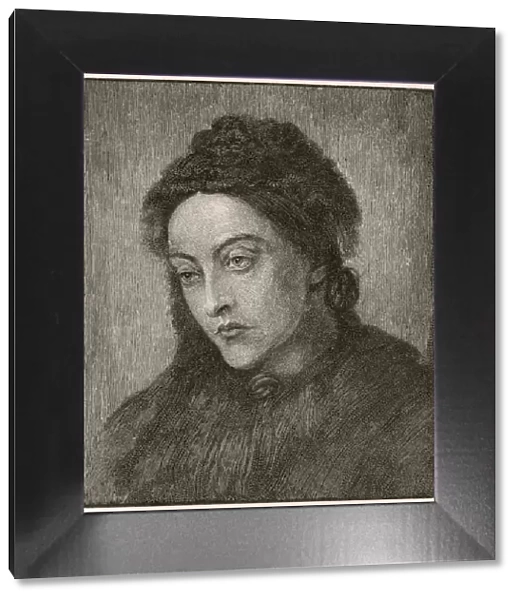 Christina Rossetti  /  1887