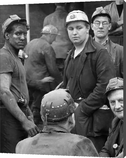 Derbyshire Miners