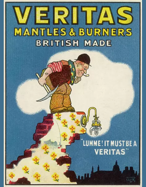 Veritas Mantles & Burner