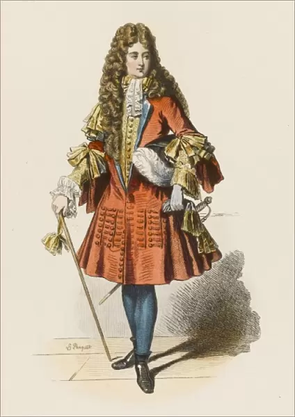 French Nobleman