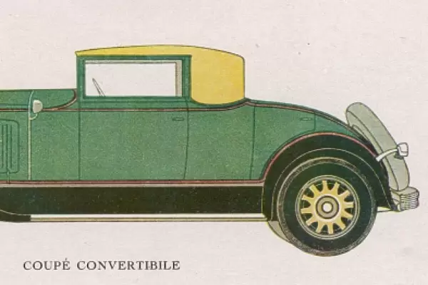 Chrysler Convertible