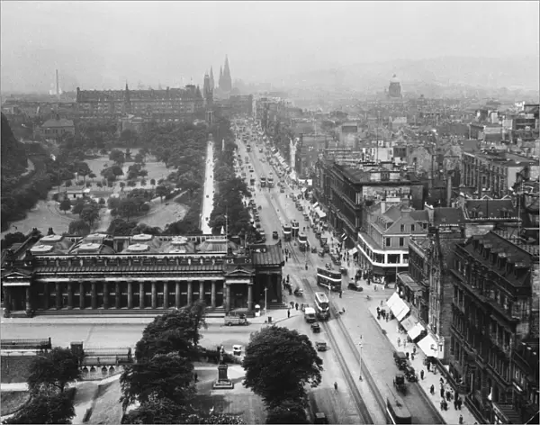 Edinburgh 1930S