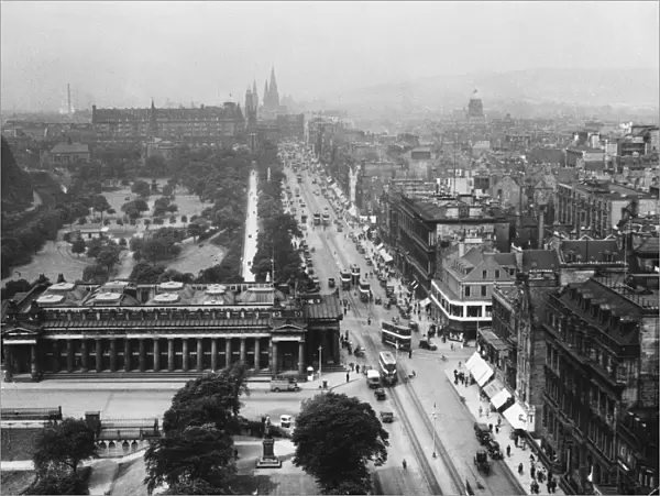 Edinburgh 1930S