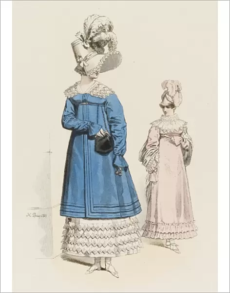Frenchwomen 1813