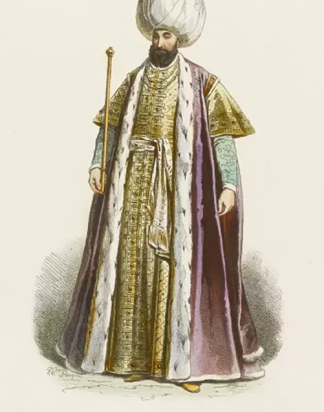 Selim II Sultan