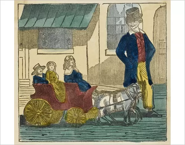 Brighton  /  Carriage 1841