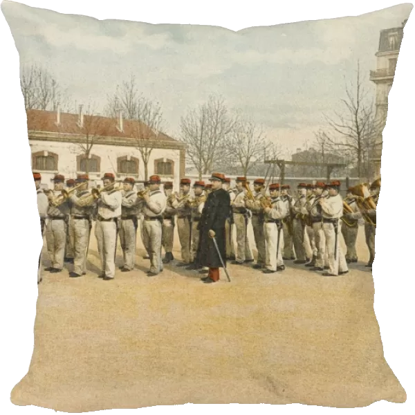 French Military Band