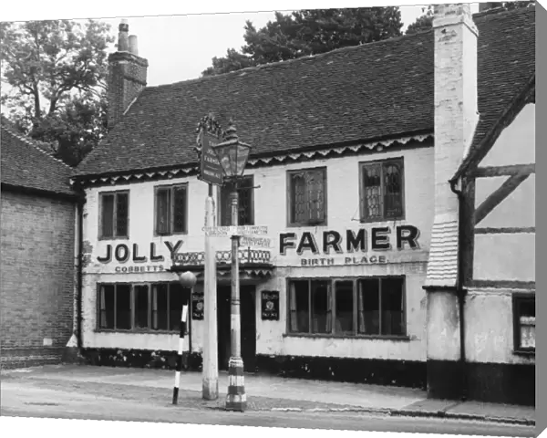 The Jolly Farmer
