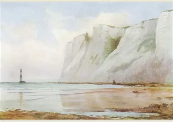 Beachy Head  /  Sussex  /  1908