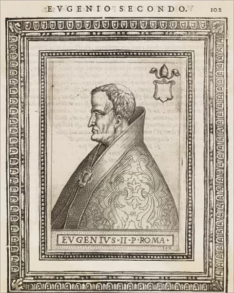 Pope Eugenius II