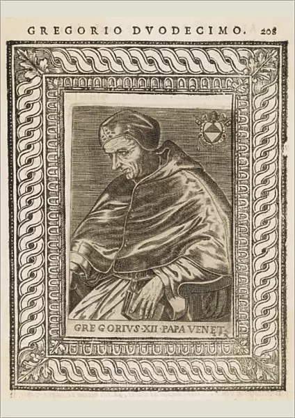 Pope Gregorius XII