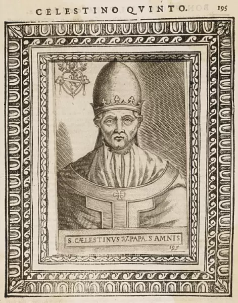 Pope Caelestinus V