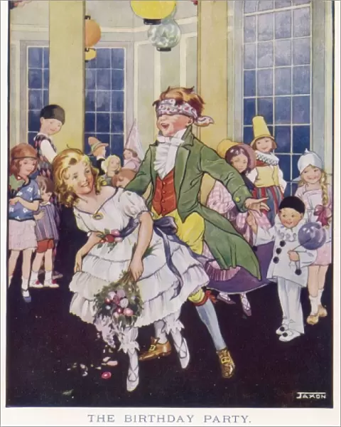 Children Fancy Dress1923