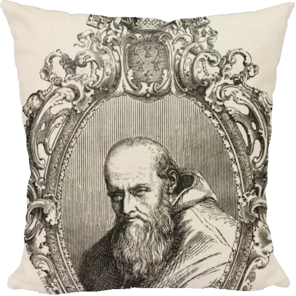 Pope Paulus Iii  /  Anon