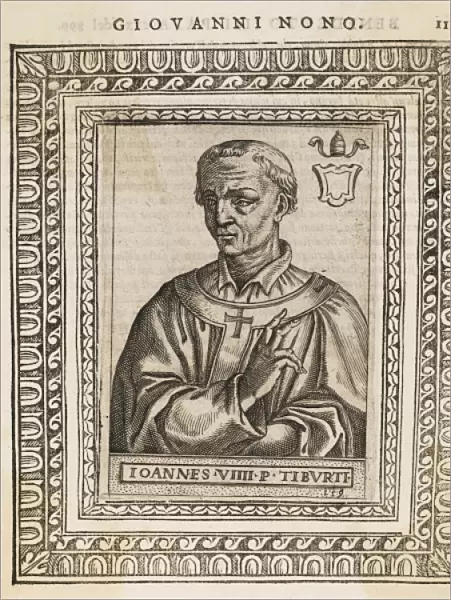 Pope Joannes IX