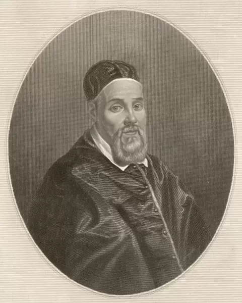 Pope Urbanus VIII (Vouet