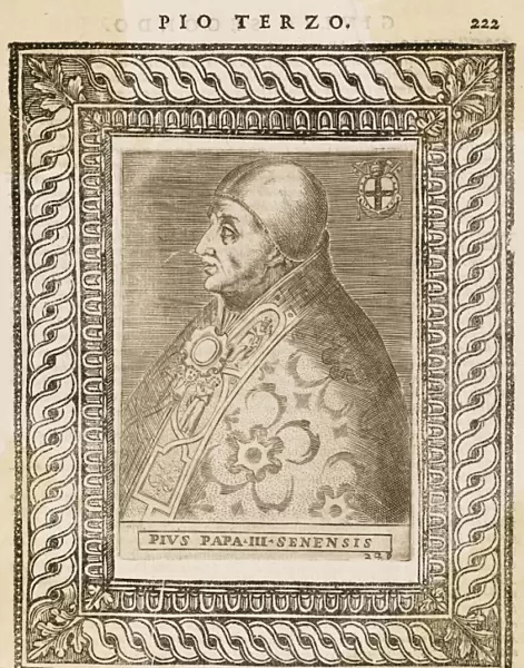 Pope Pius III