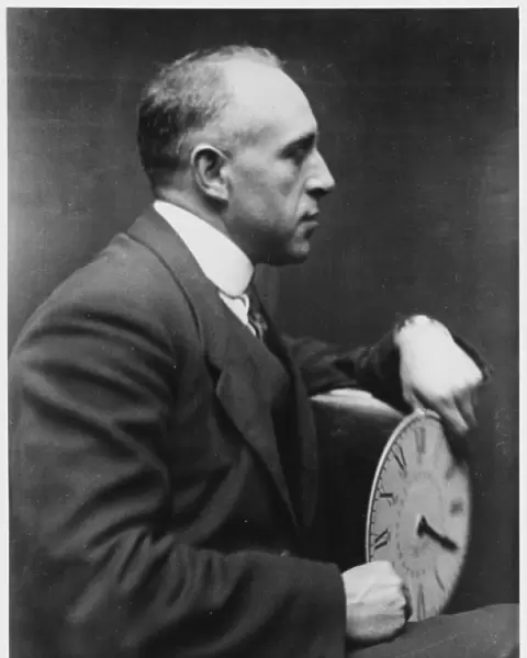 Price with Clock