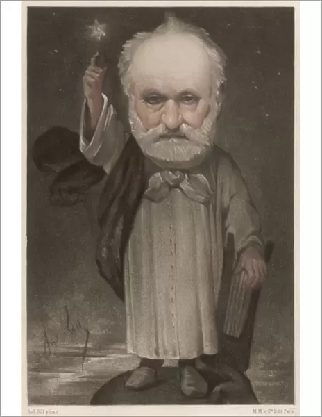 Victor Hugo (Gill)