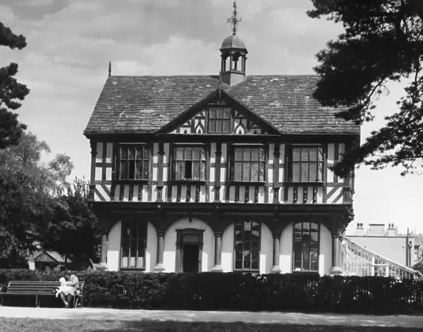 Leominster Grange House