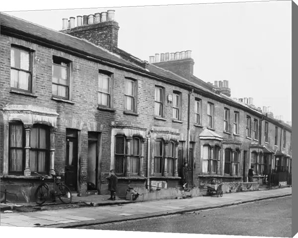 London Terraced Housing
