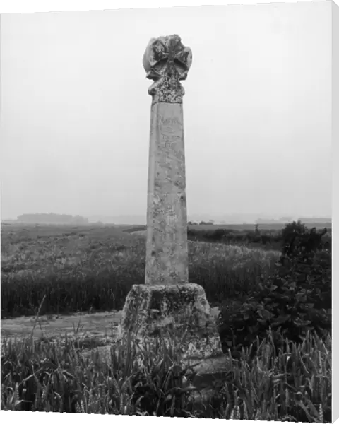 Towton Battle Monument