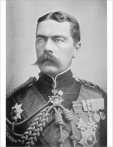 Lord Kitchener (Photo)