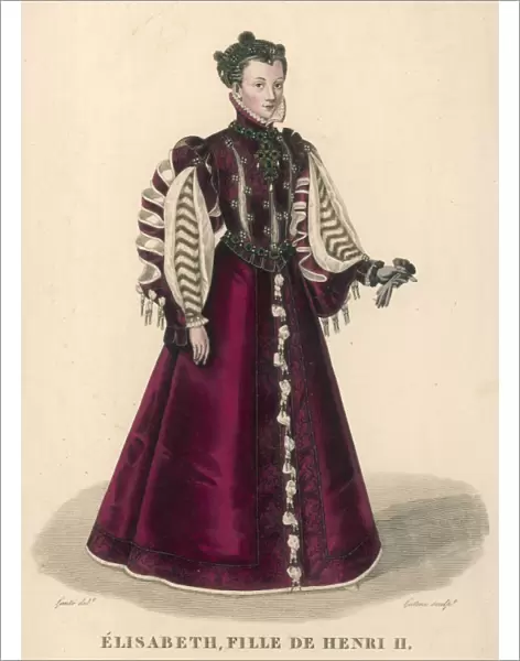 Elisabeth De Valois