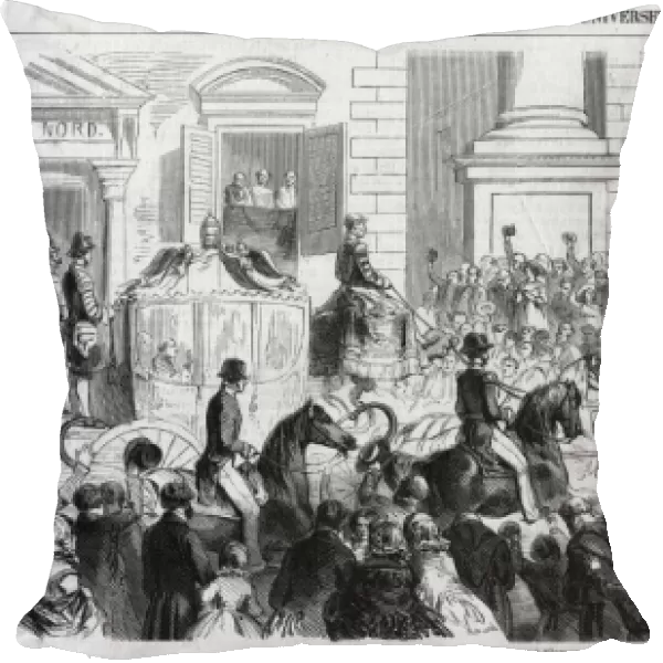 Pius IX at Firenze