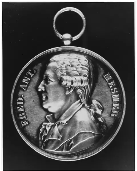 Medallion of Mesmer
