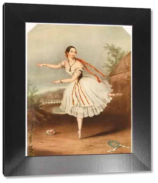 Flora Fabbri  /  Ballet 1846