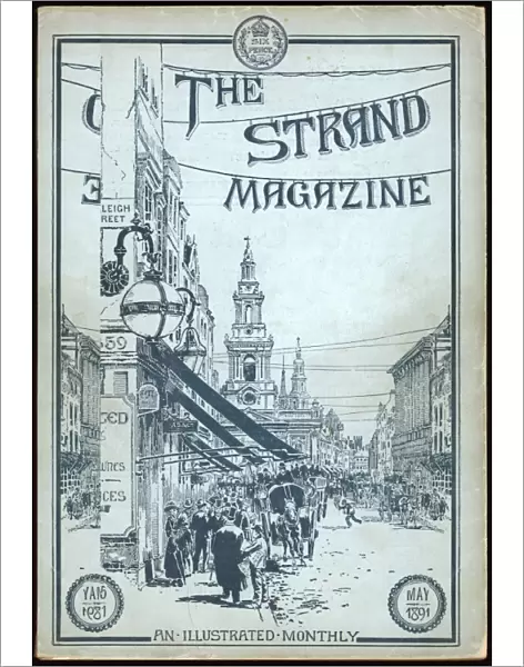 The Strand May 1891