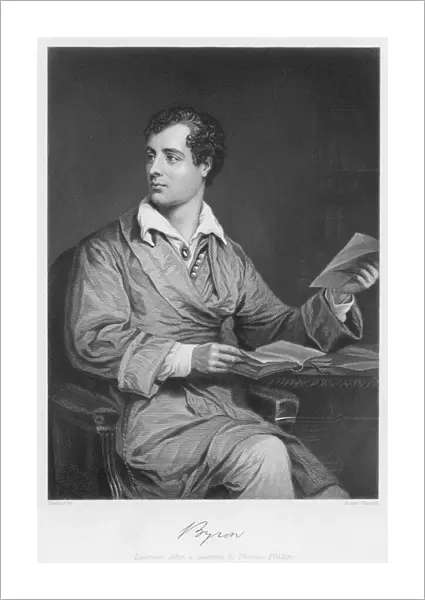 George Lord Byron