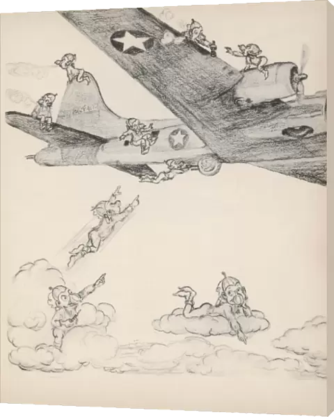 Gremlins and Aircraft